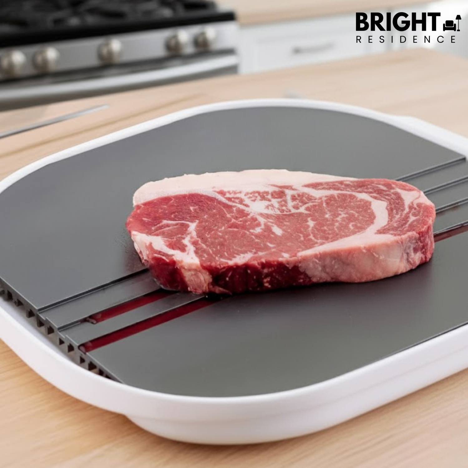 FreshThaw Pro – Meat in Minutes Instead of Hours!