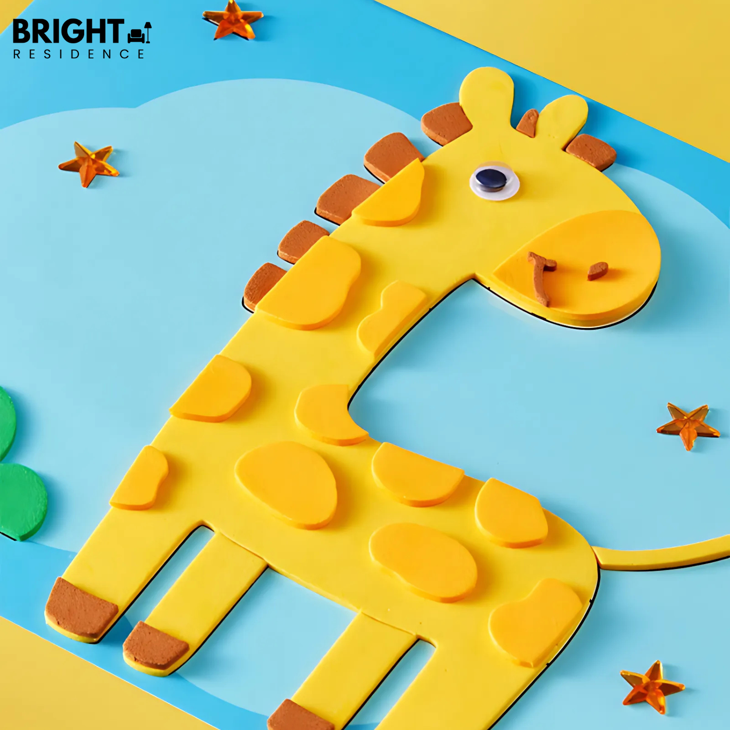 PuzzleFun™ - Learning fun without a screen & chaos