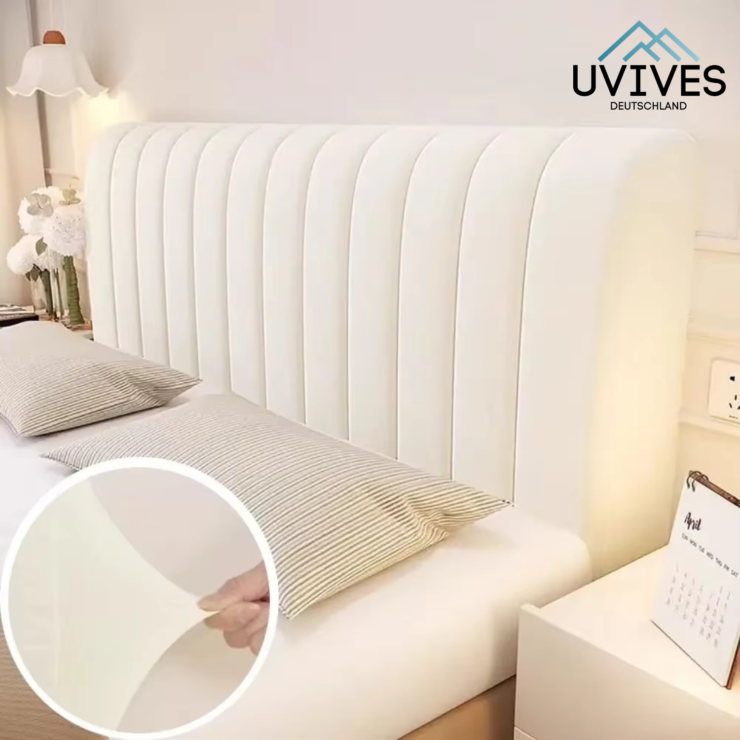 VelvetDream - Add stylish elegance to your bedroom