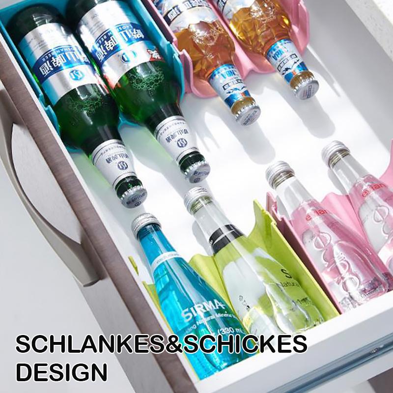 1+1 FREE | DrinkStacker - Storage rack for stackable drinks