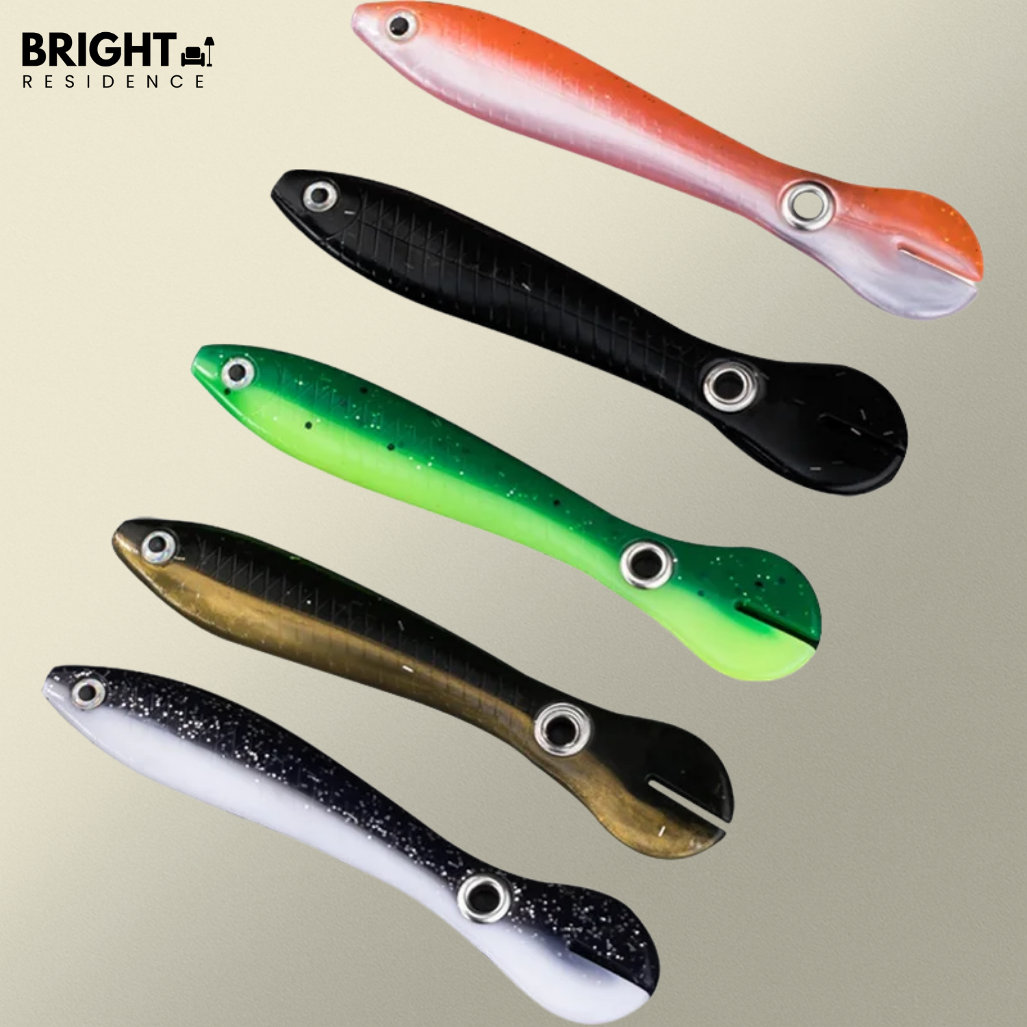 BaitMaster – The Ultimate Lure for Unbeatable Bites (5-piece set)
