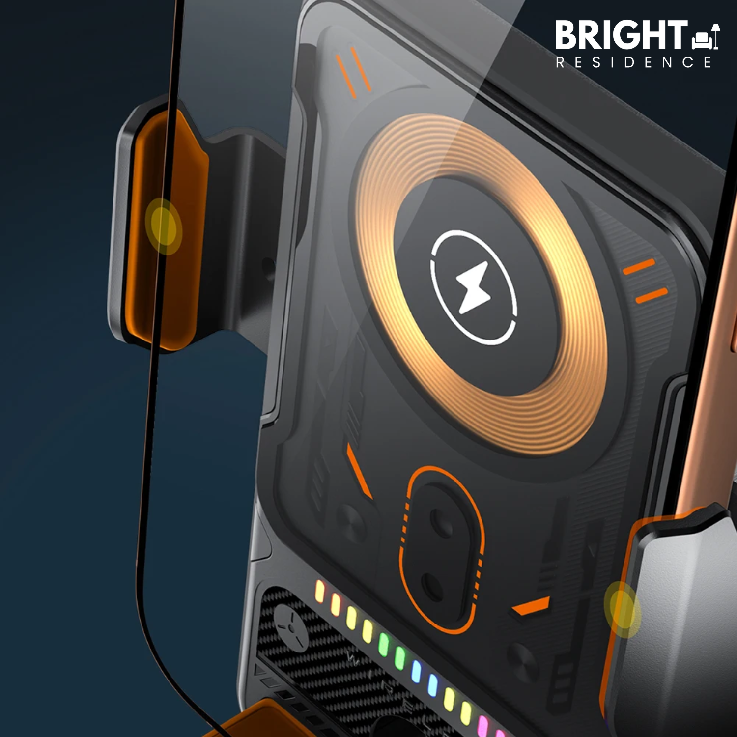 PowerDrive Pro – Safe charging & navigation in the car