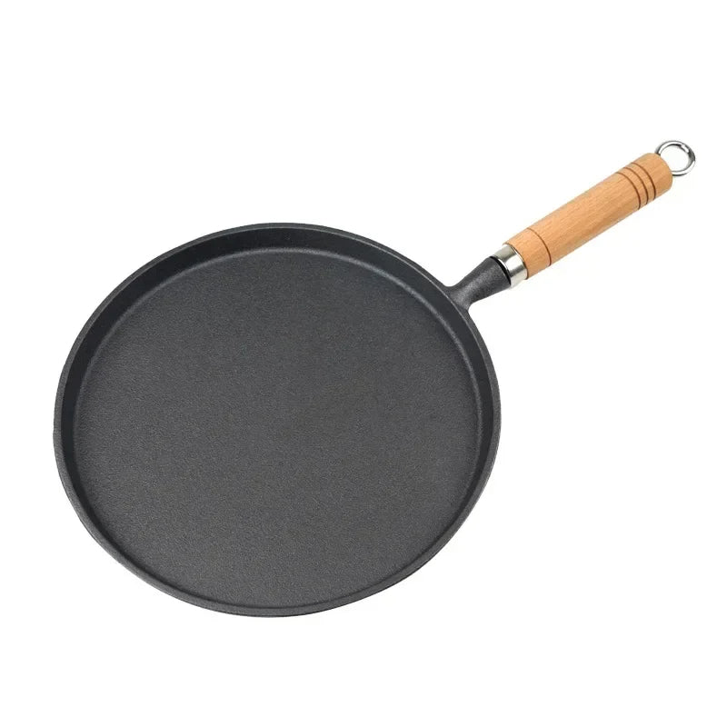 BratFeuer Iron Pan – Perfectly Seared, Flavorful Meals Every Time