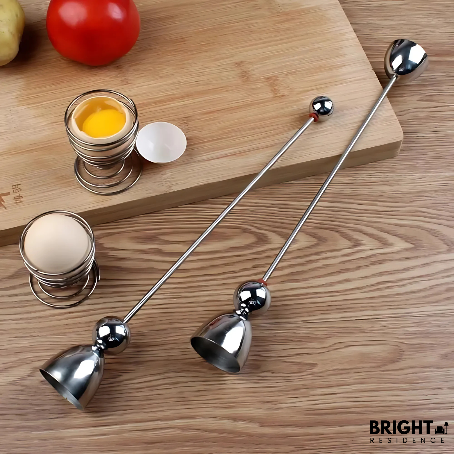 1+1 FREE | EggCrack Pro – Effortless and Mess-Free Egg Cracking Every Time