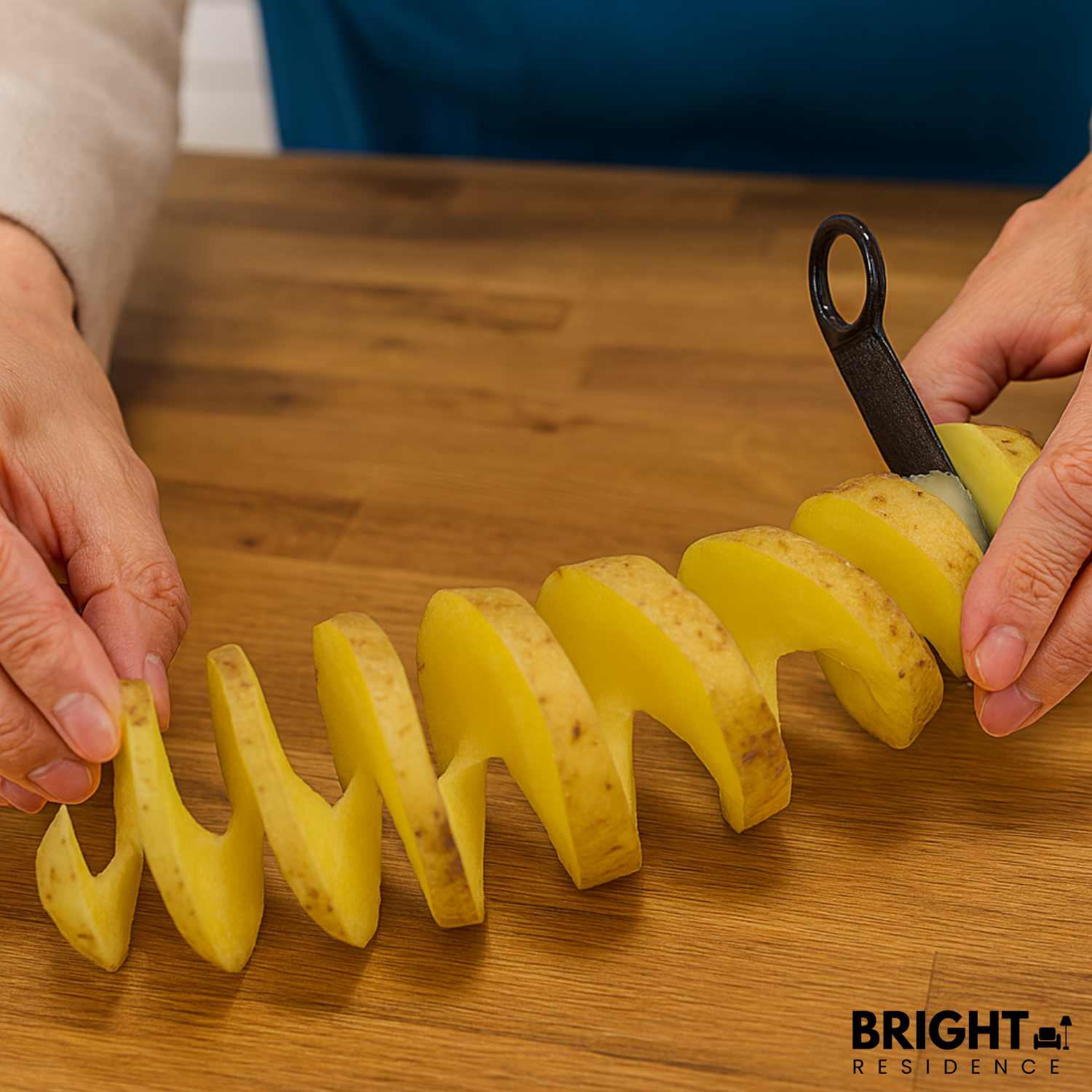 DecoTwist – Artistic Cuts in Seconds!