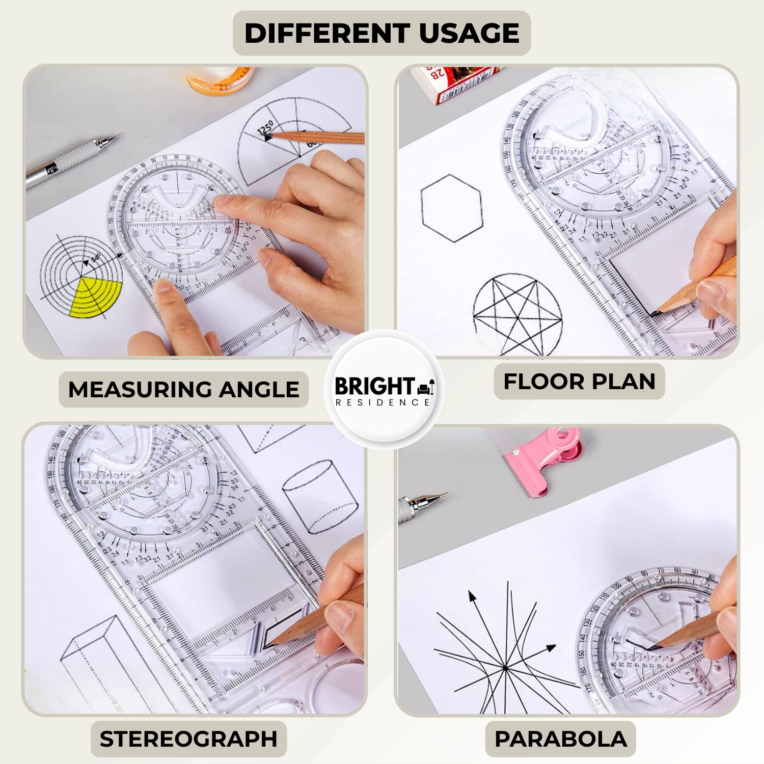 FormFlex™ - Draw any shape to perfection