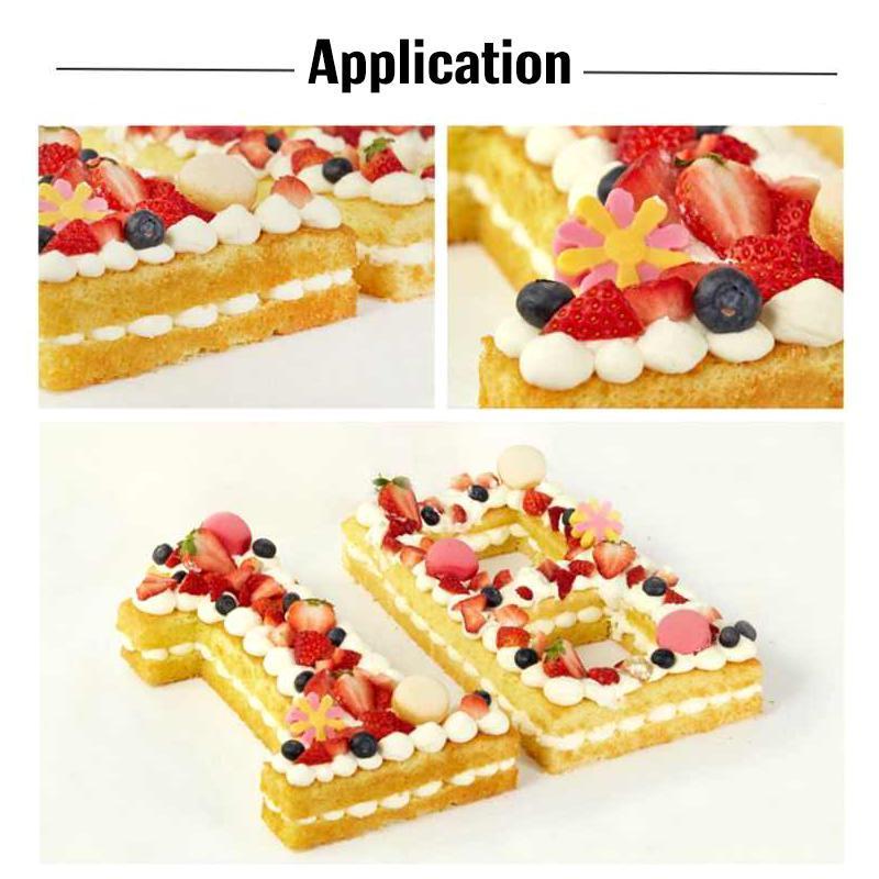 ShapeBake - Bake cakes in any desired shape