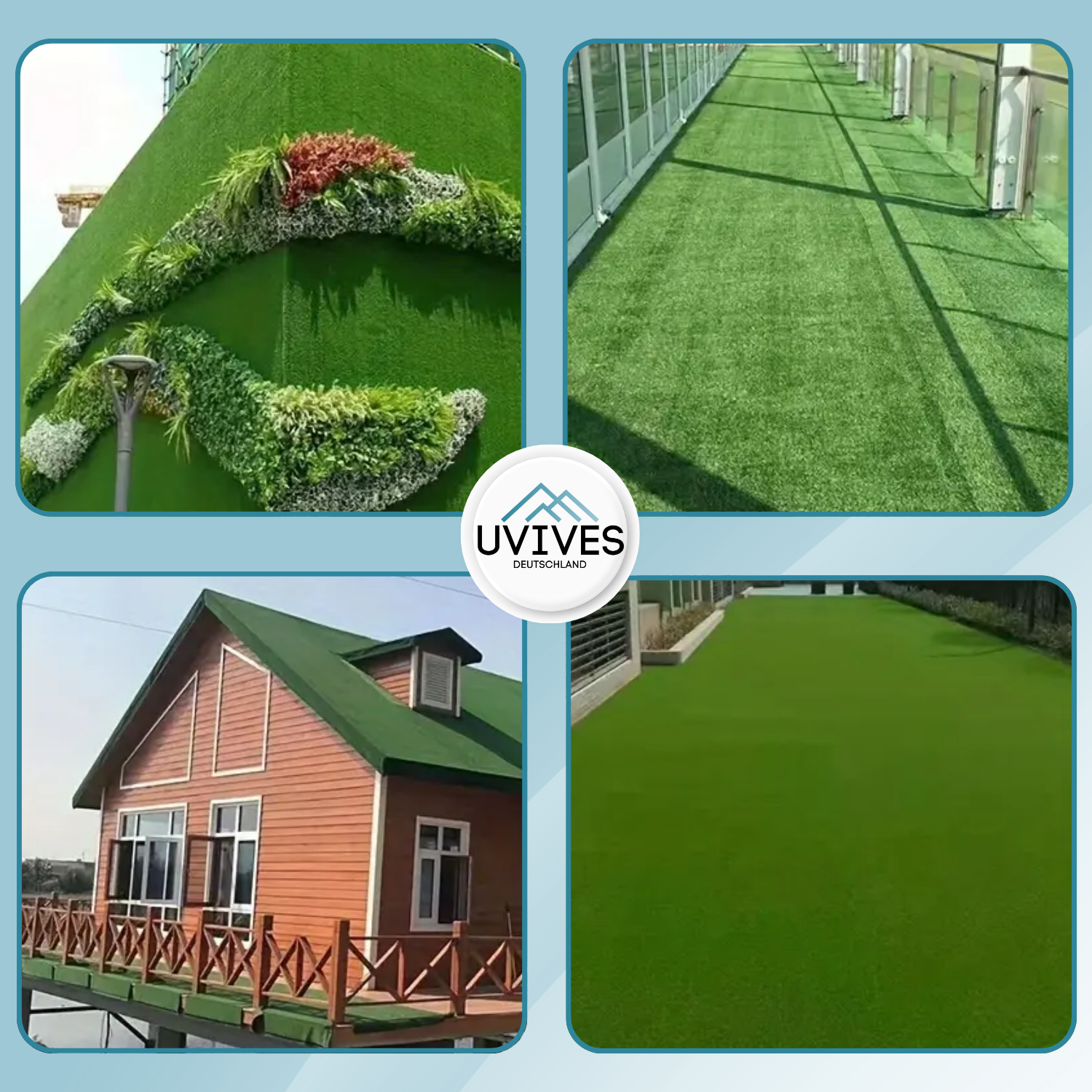 1+1 FREE | GreenRoll – Instant Green Without the Backbreaking Work