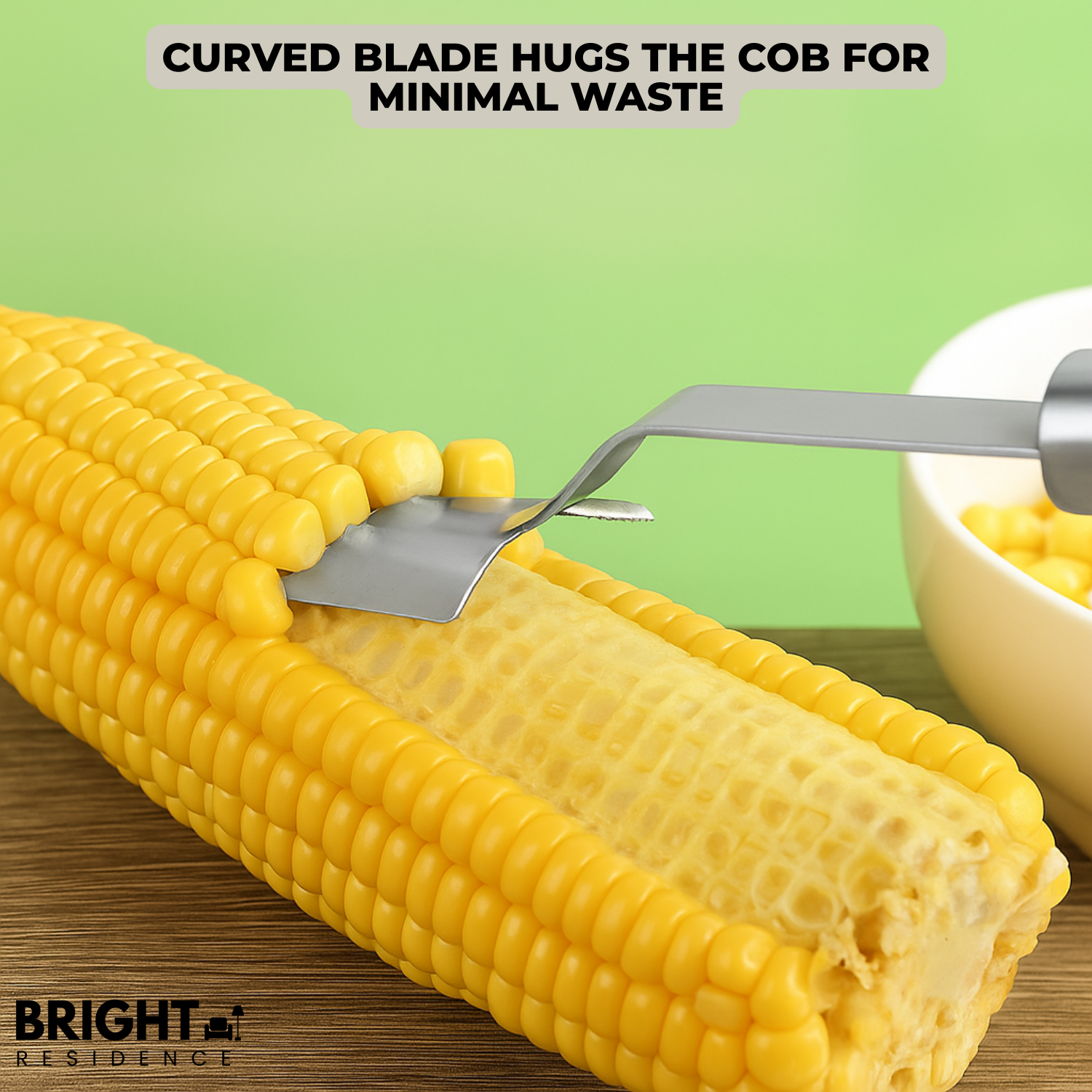 CornFix – Fresh Corn in Seconds, Effortlessly