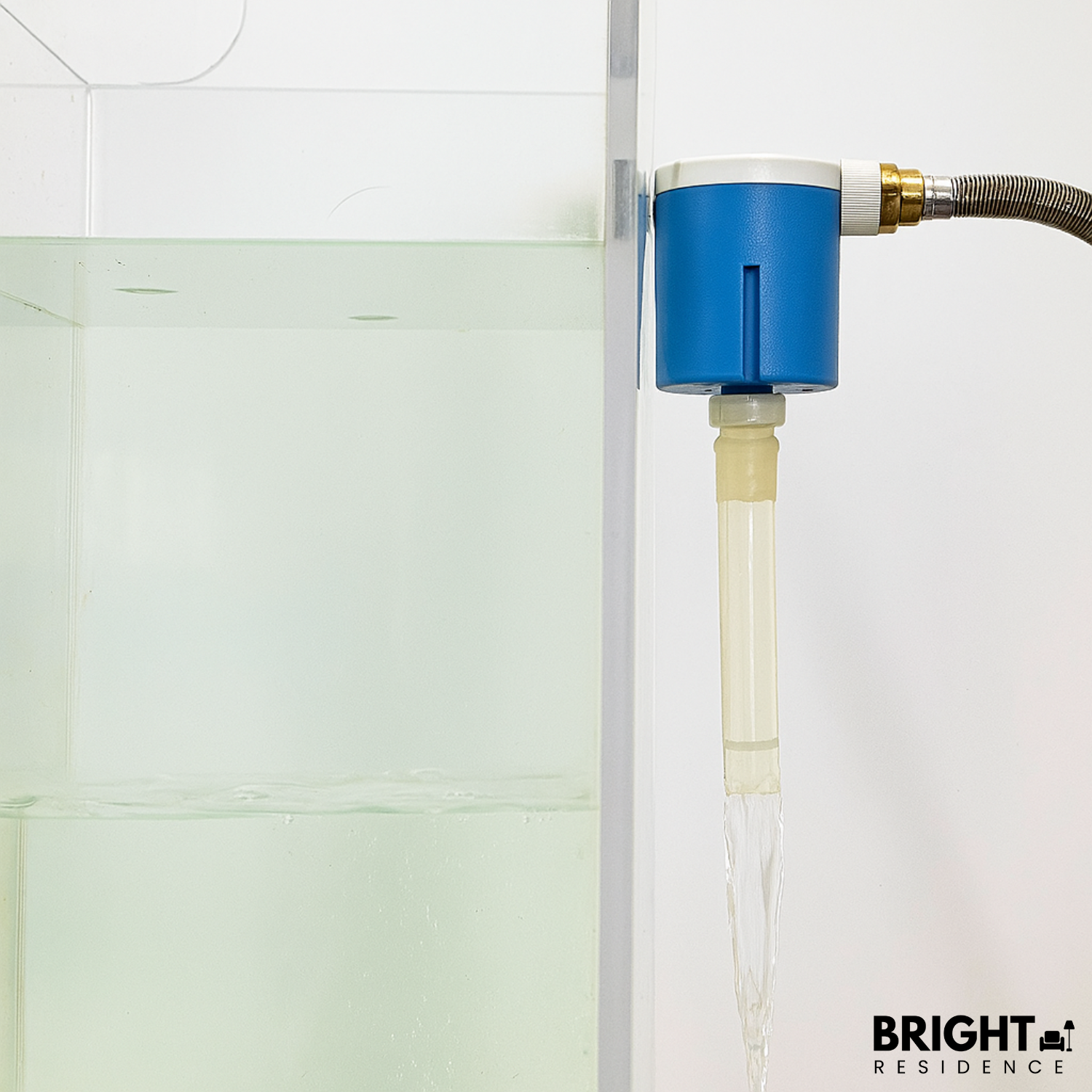 AquaLevel – Hassle-Free Water Refills Without Electricity or Monitoring