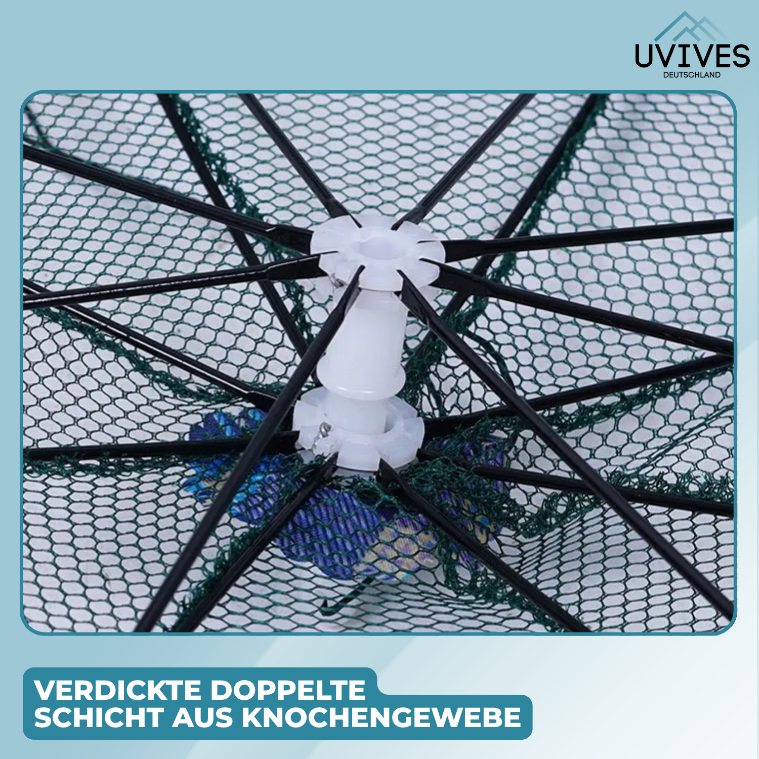 TrapCatch - The clever trap for fish & crabs!