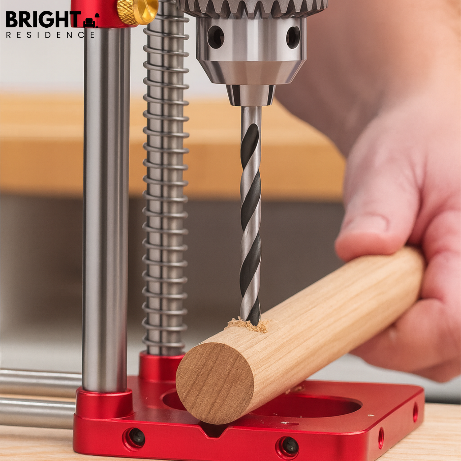 AngleFix – Precision Drill Guide for Perfect Results