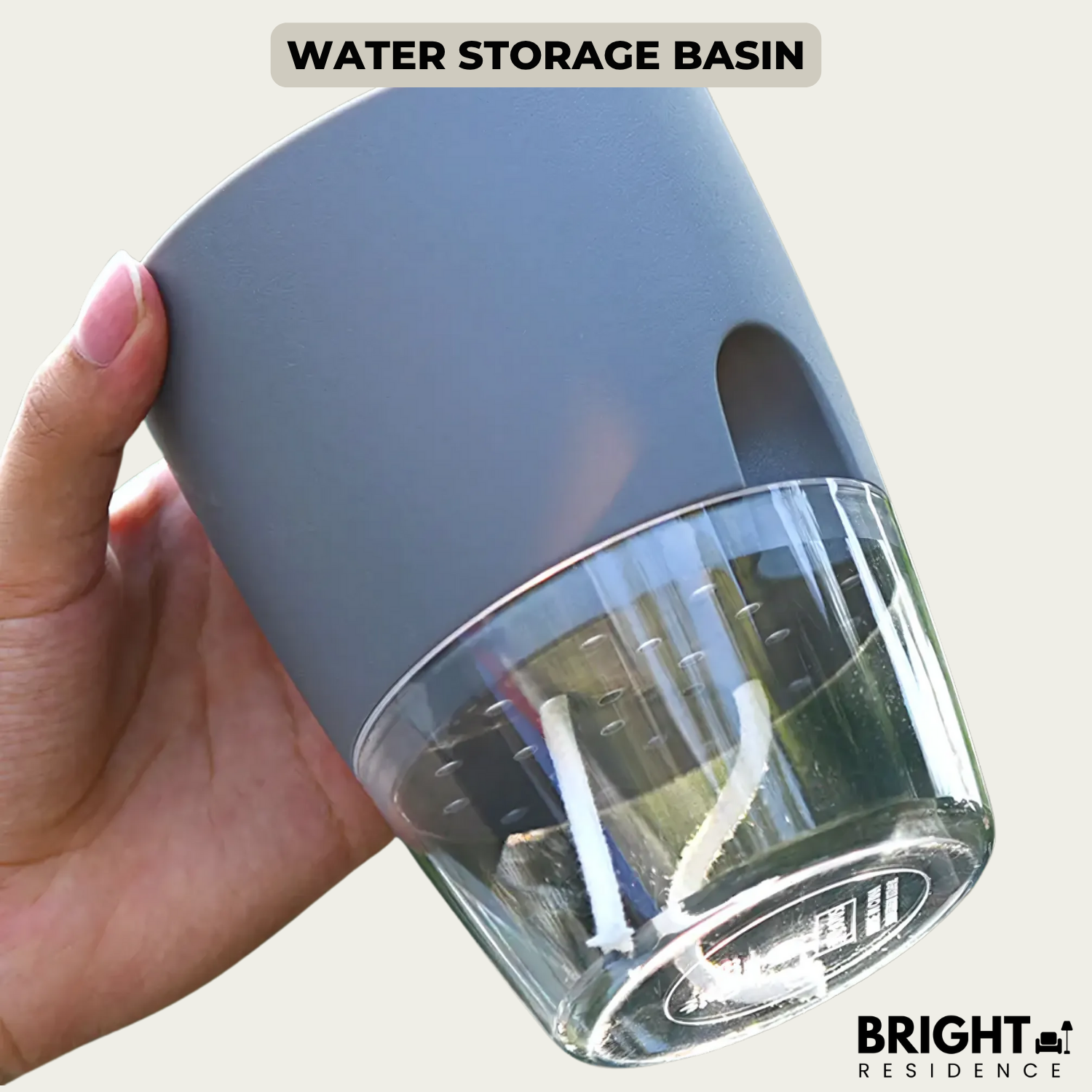 PlanterFlow™ - Self-watering planters