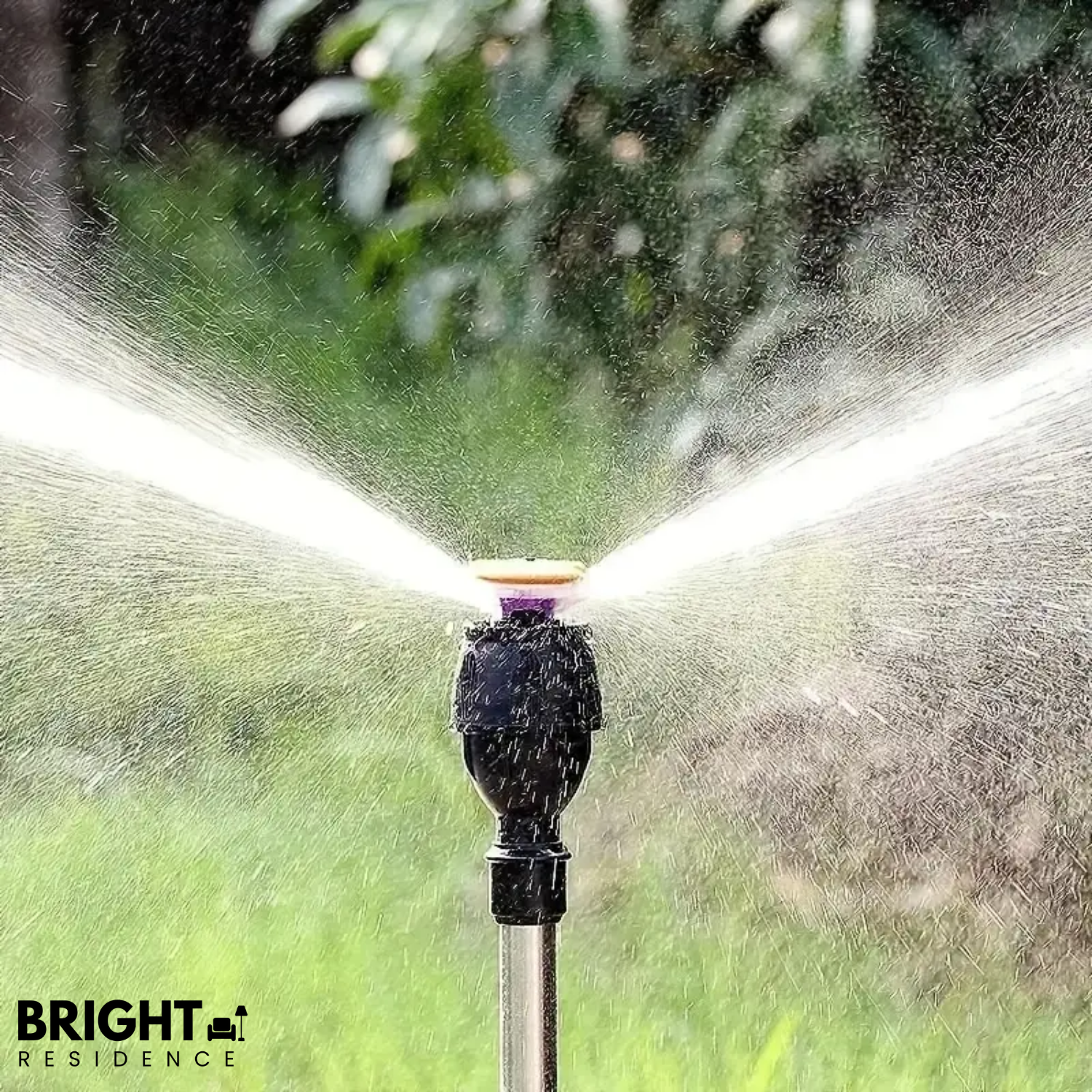 MistBloom – Cooling Mist & Elegant Watering for Every Outdoor Moment