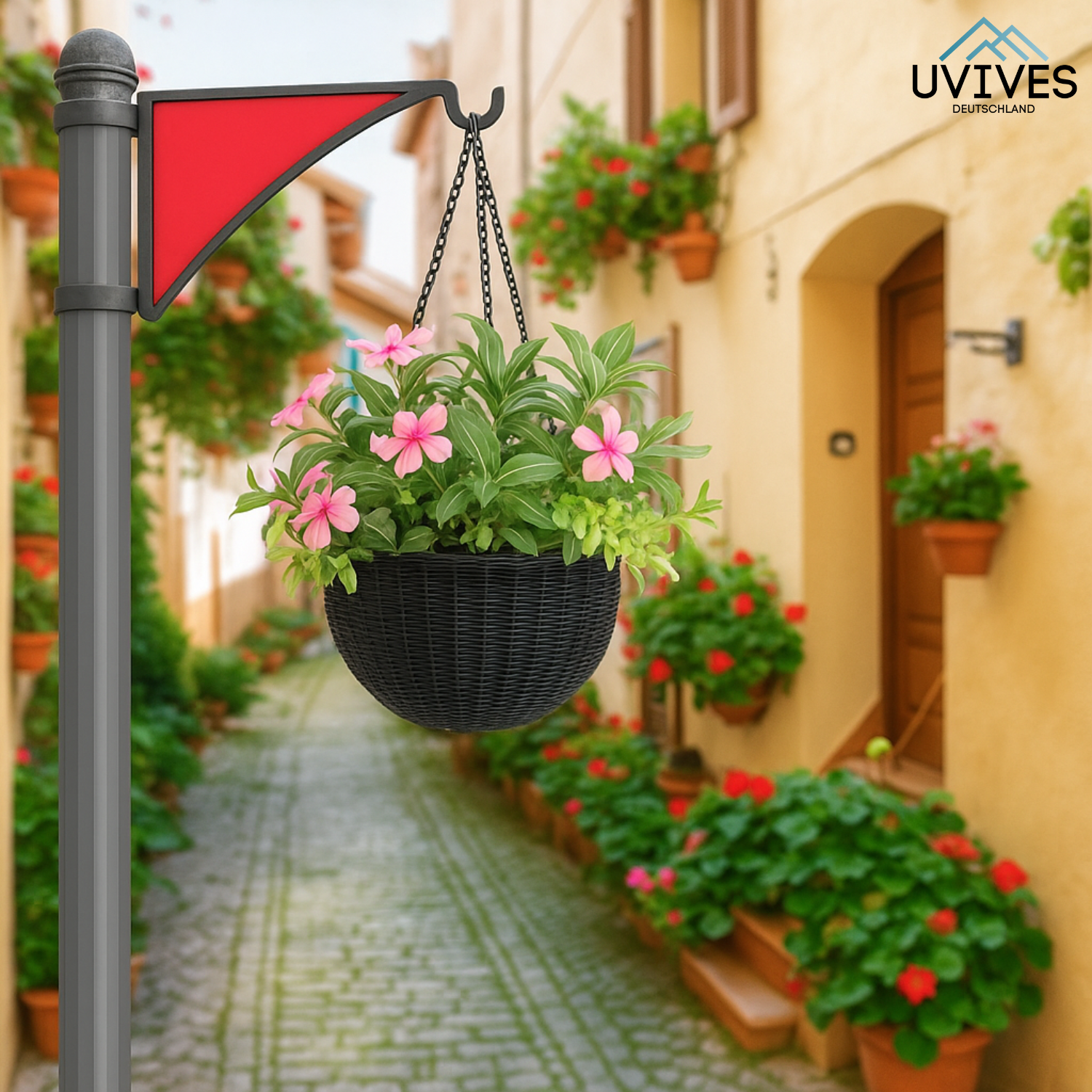 1+1 FREE | HookMate - Strong hold for garden & home