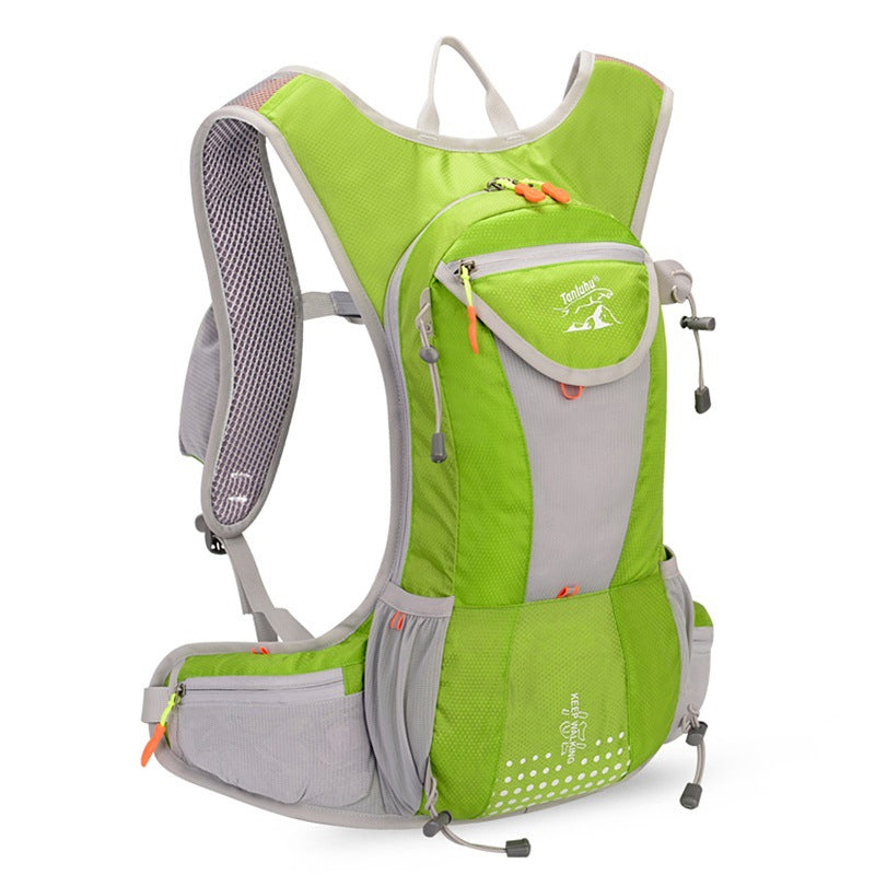 RidePack Pro – Ultimate Backpack for Every Ride and Adventure