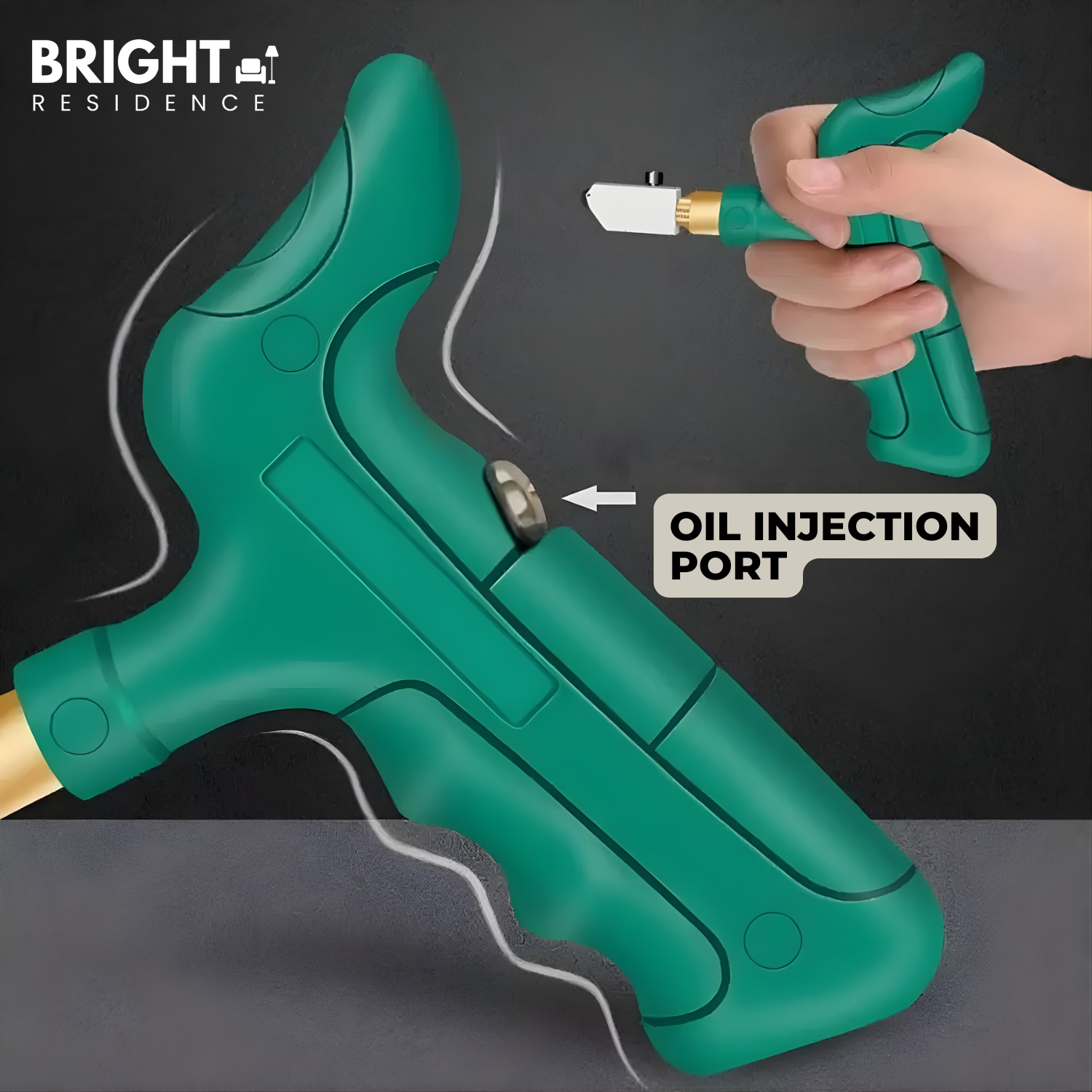 PerfectGlass – Effortless Precision Cutting