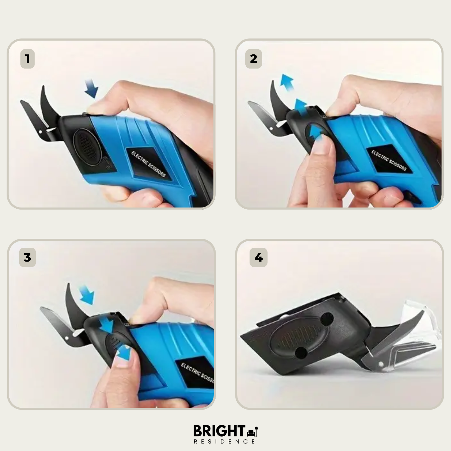CutMaster - cuts effortlessly through any material