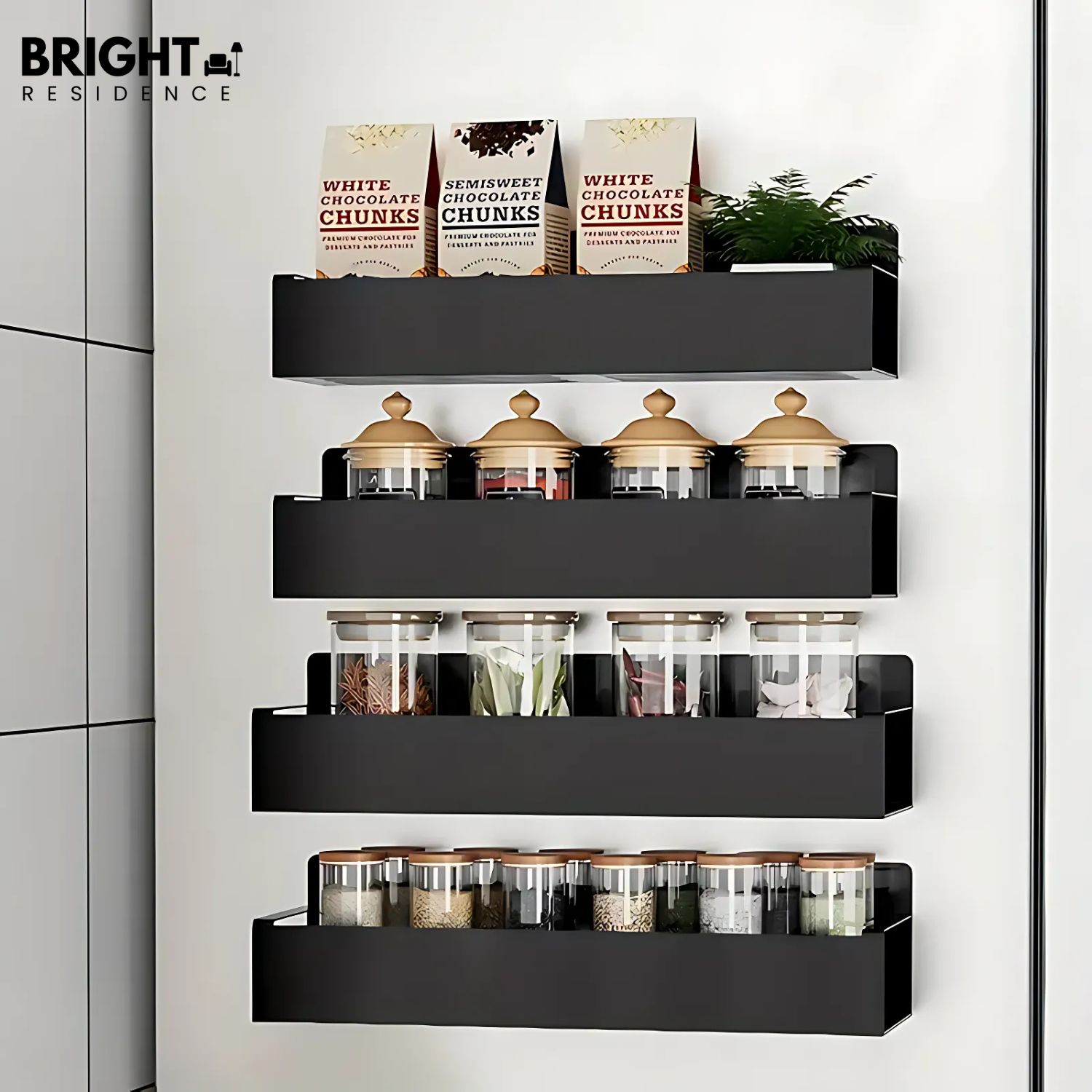 MagSpicer™ - Magnetic spice organizer