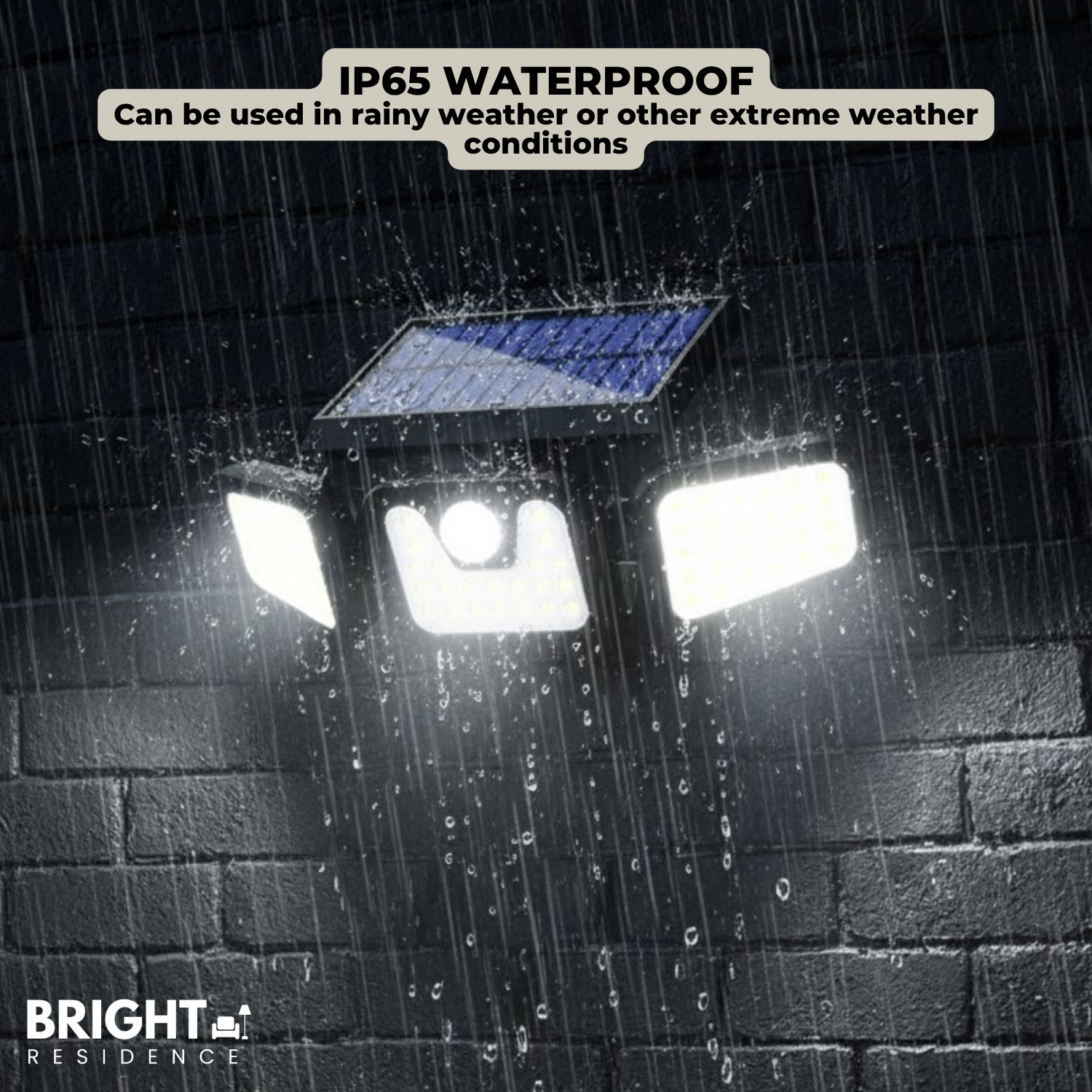 NightRay – Solar-Powered Outdoor Lighting with Smart Motion Detection