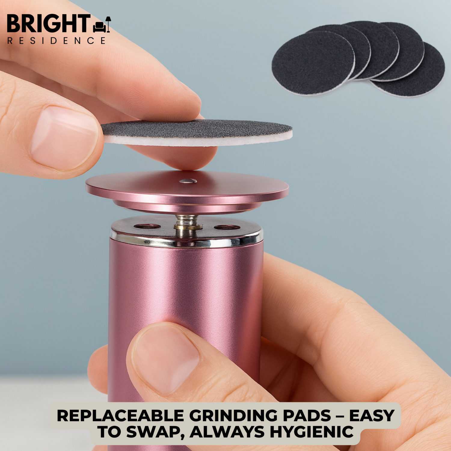 FootSmooth – Silky soft feet in just minutes!