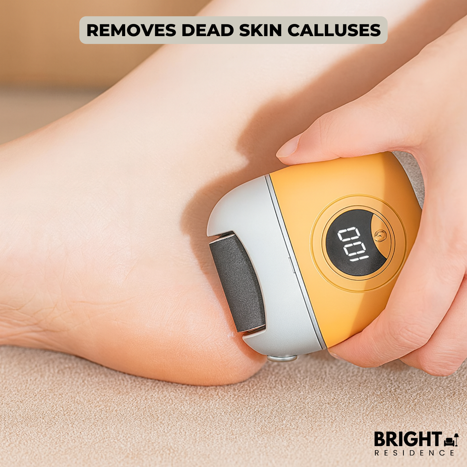 SmoothEase – The Ultimate Solution for Soft, Beautiful Feet!