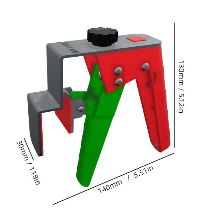 1+1 FREE | DrawerSnap - Adjustable drawer clamp