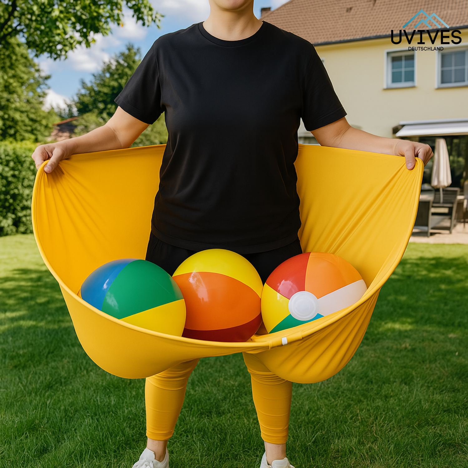 GrannyToss – The Hilarious Outdoor Game for All Ages!