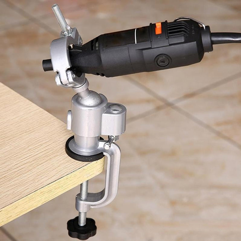 DrillHold360 - Safe drilling and grinding work in no time at all