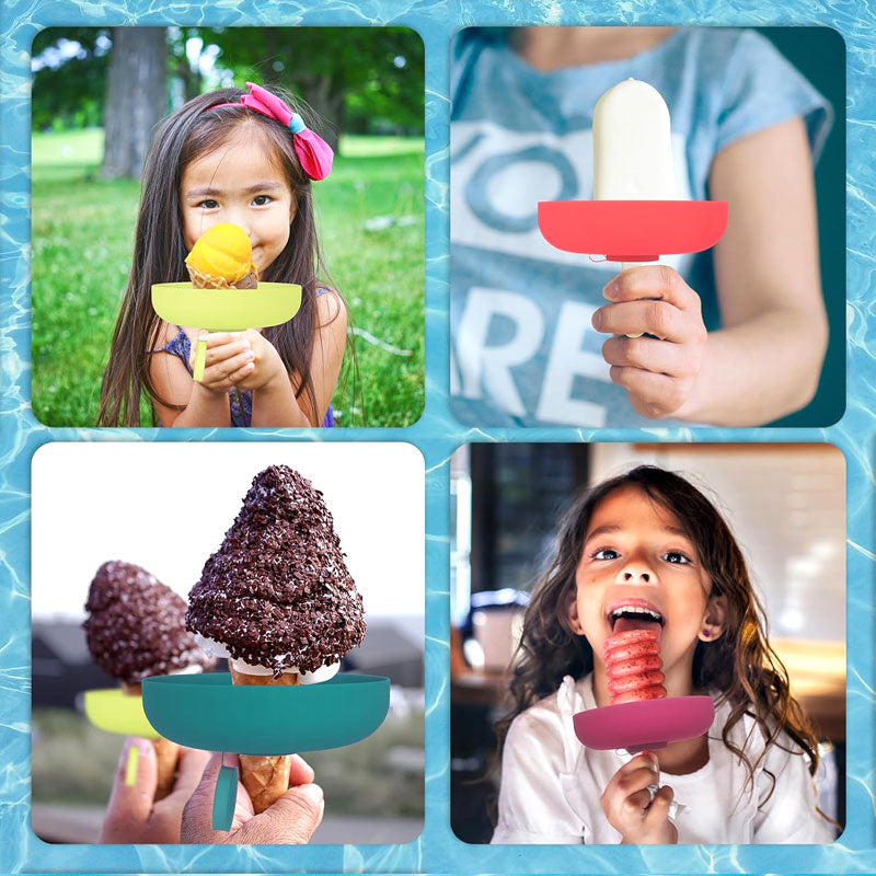 1+1 FREE | DripStopper – Mess-Free Ice Cream Enjoyment for Everyone