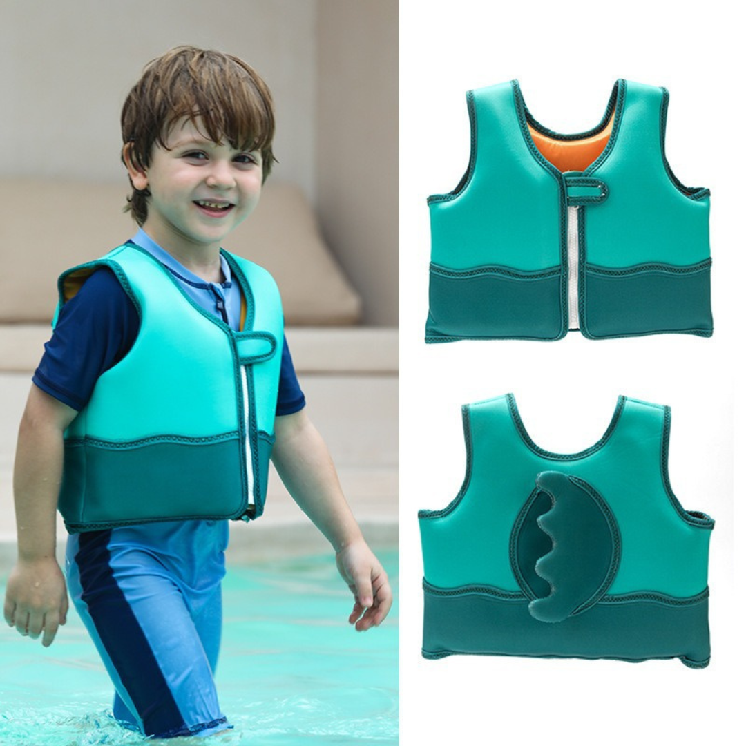 LittleFloat – The Perfect Floating Companion for Young Adventurers
