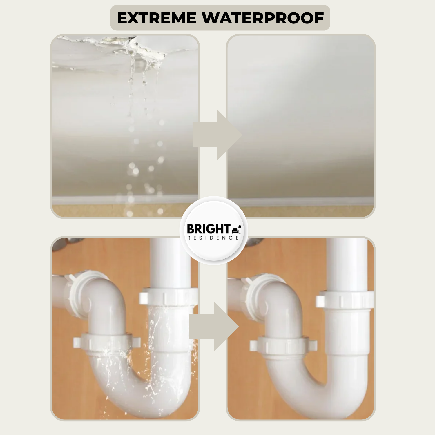 1+1 FREE | LeakShield™ - Sealing against leaks