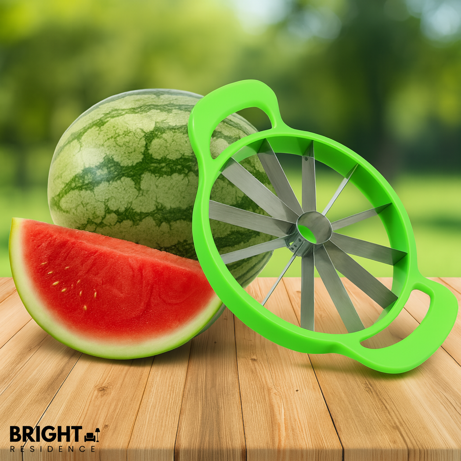 FruitQuick™ - Perfect pieces of fruit in just 1 second