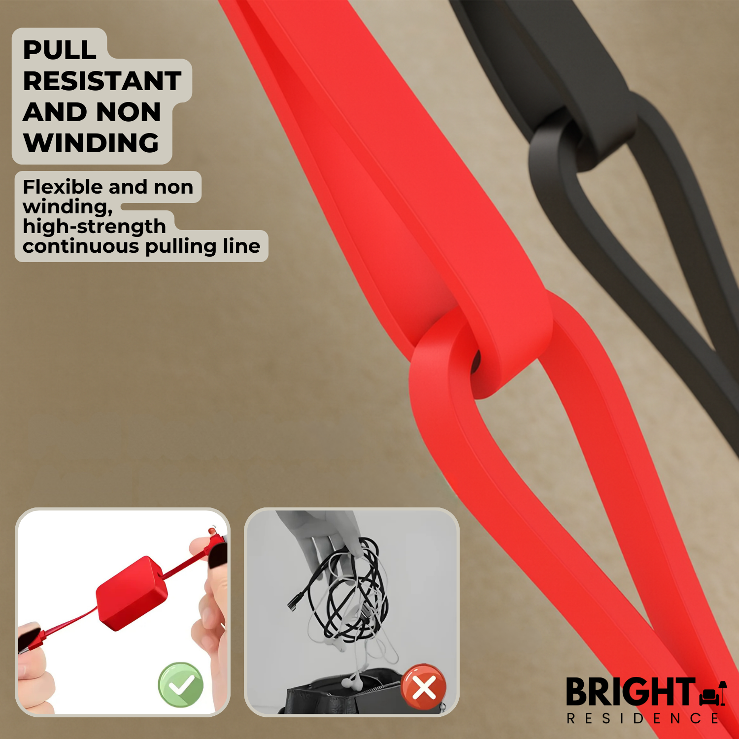 CablePro – The Ultimate 3-in-1 Retractable Charging Solution