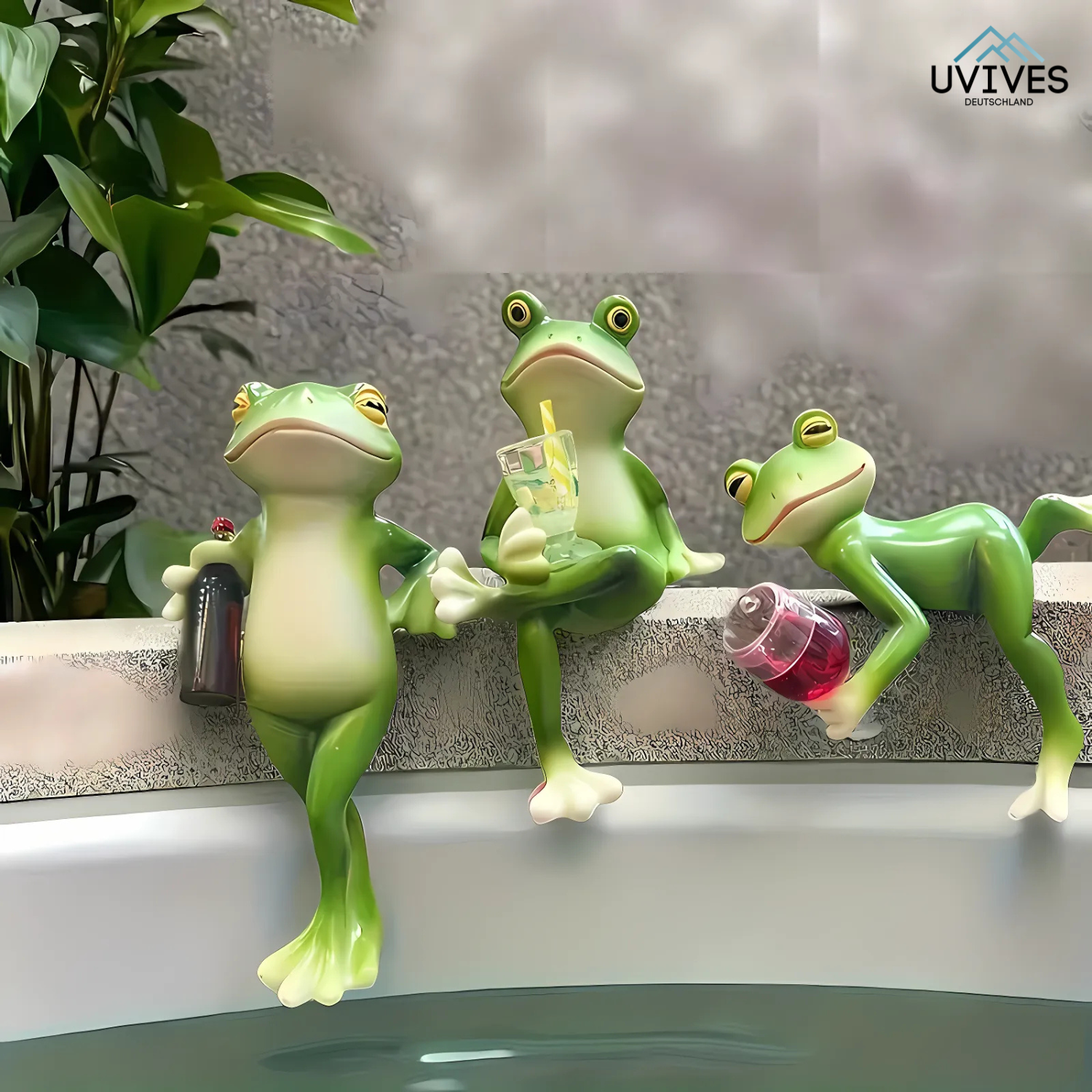 FrogWhimsy – A Tiny Frog with Big Garden Personality