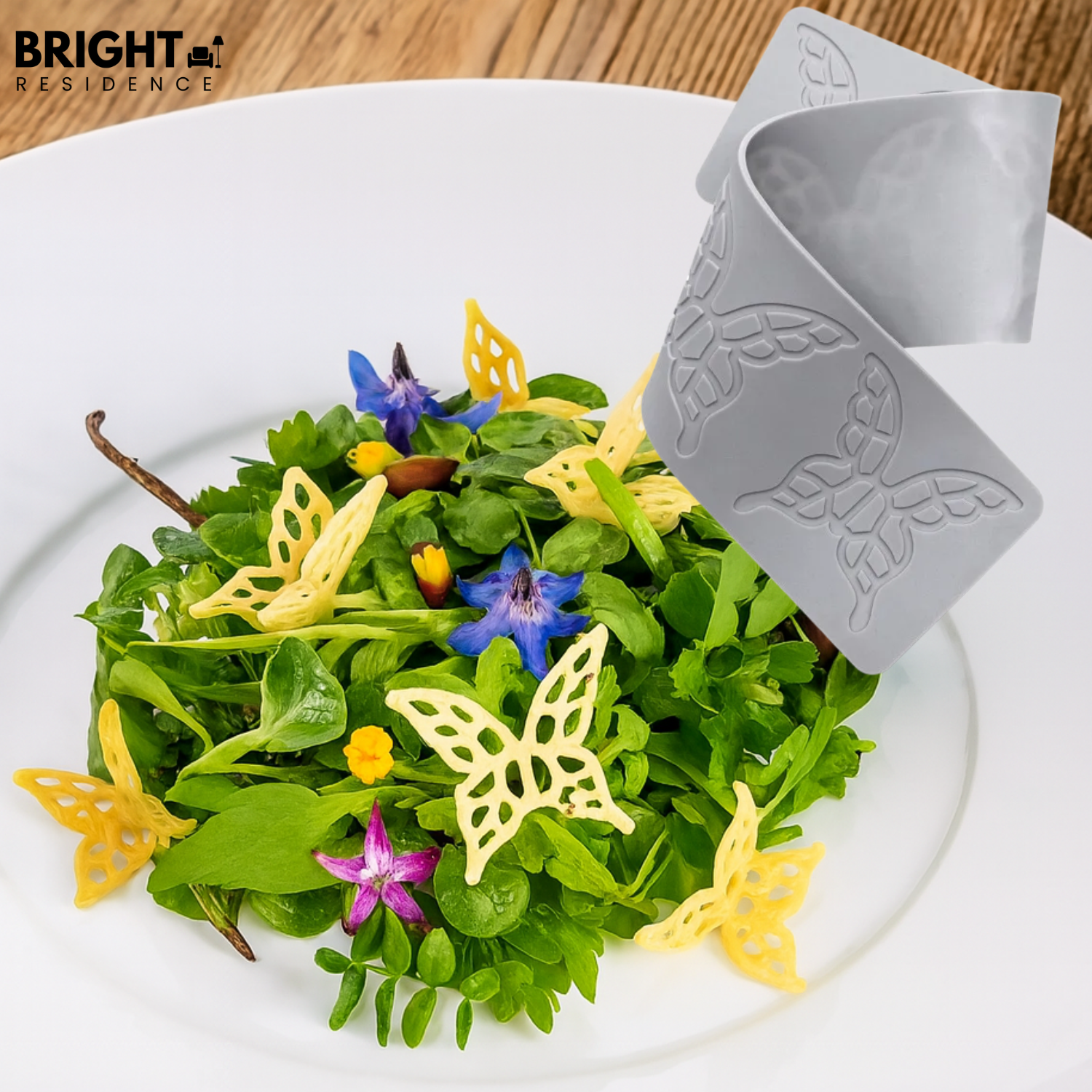 PlateMuse – Transform Your Meals into Culinary Art