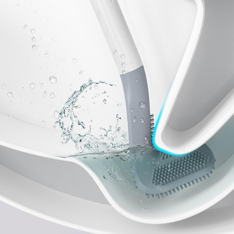 BrushMaster - Clean toilets without effort