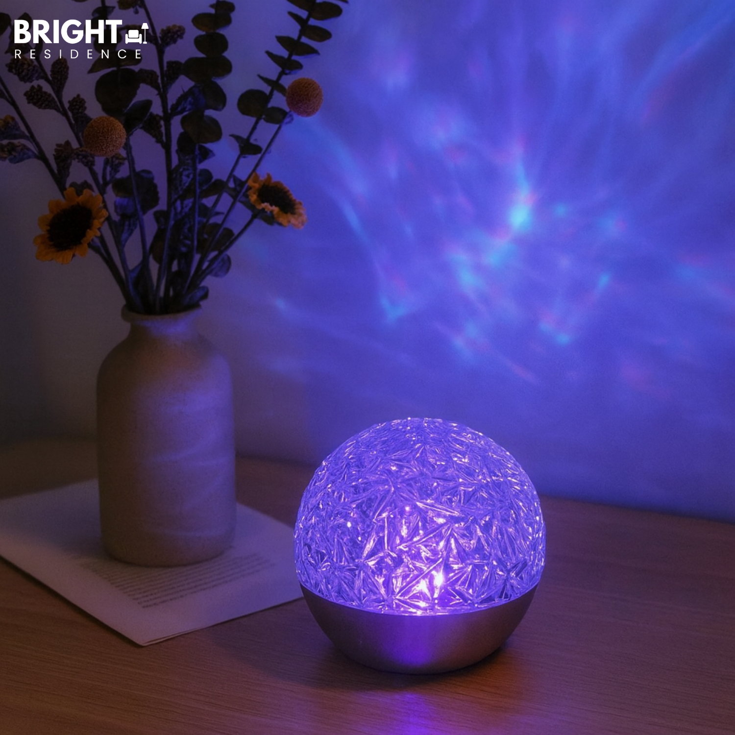 LumoWave – Magical Water Lights for Your Home!
