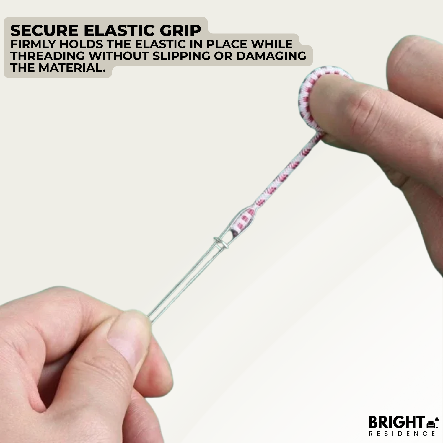 1+1 FREE | RopeClipper - DIY rope threading clip