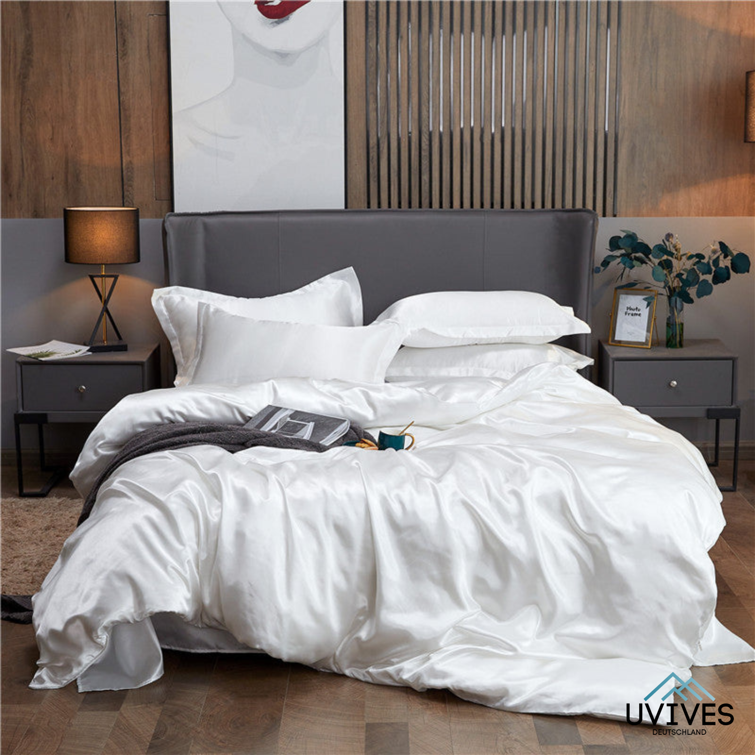 SilkEvo – Pure Mulberry Silk Luxury for Restful Sleep & Timeless Beauty