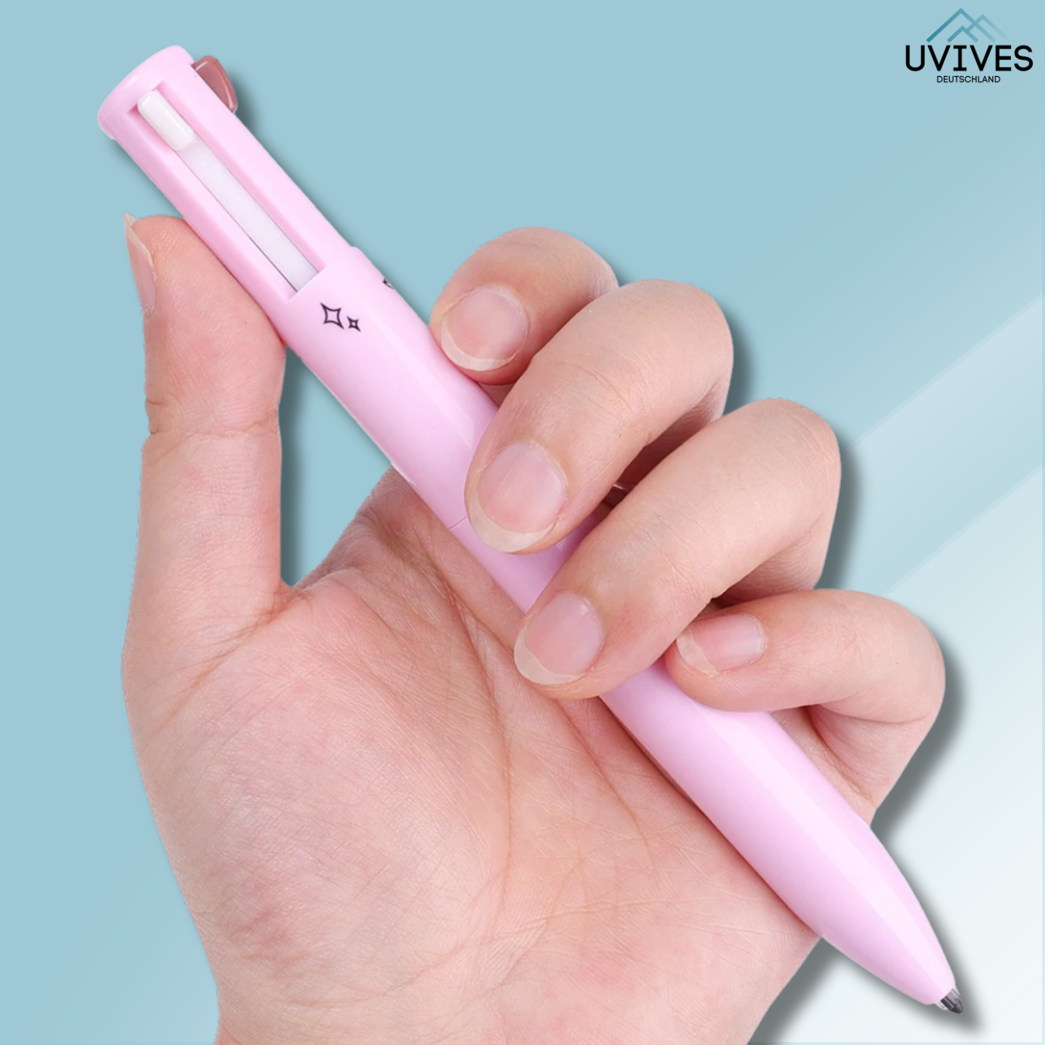 GlamLine - your 4-in-1 beauty helper for on the go