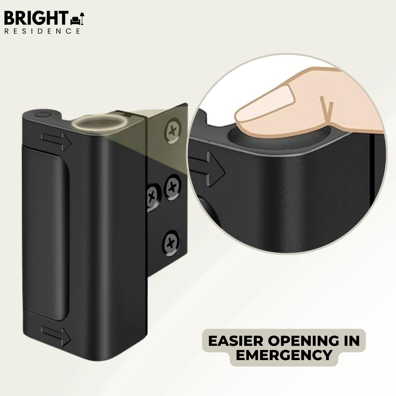 SafeBolt – Reinforce Your Door, Strengthen Your Home
