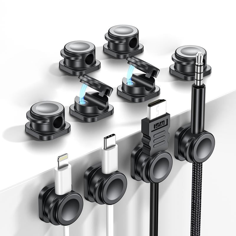 MagnaCord – The Ultimate Cable Organizer for a Tangle-Free Life