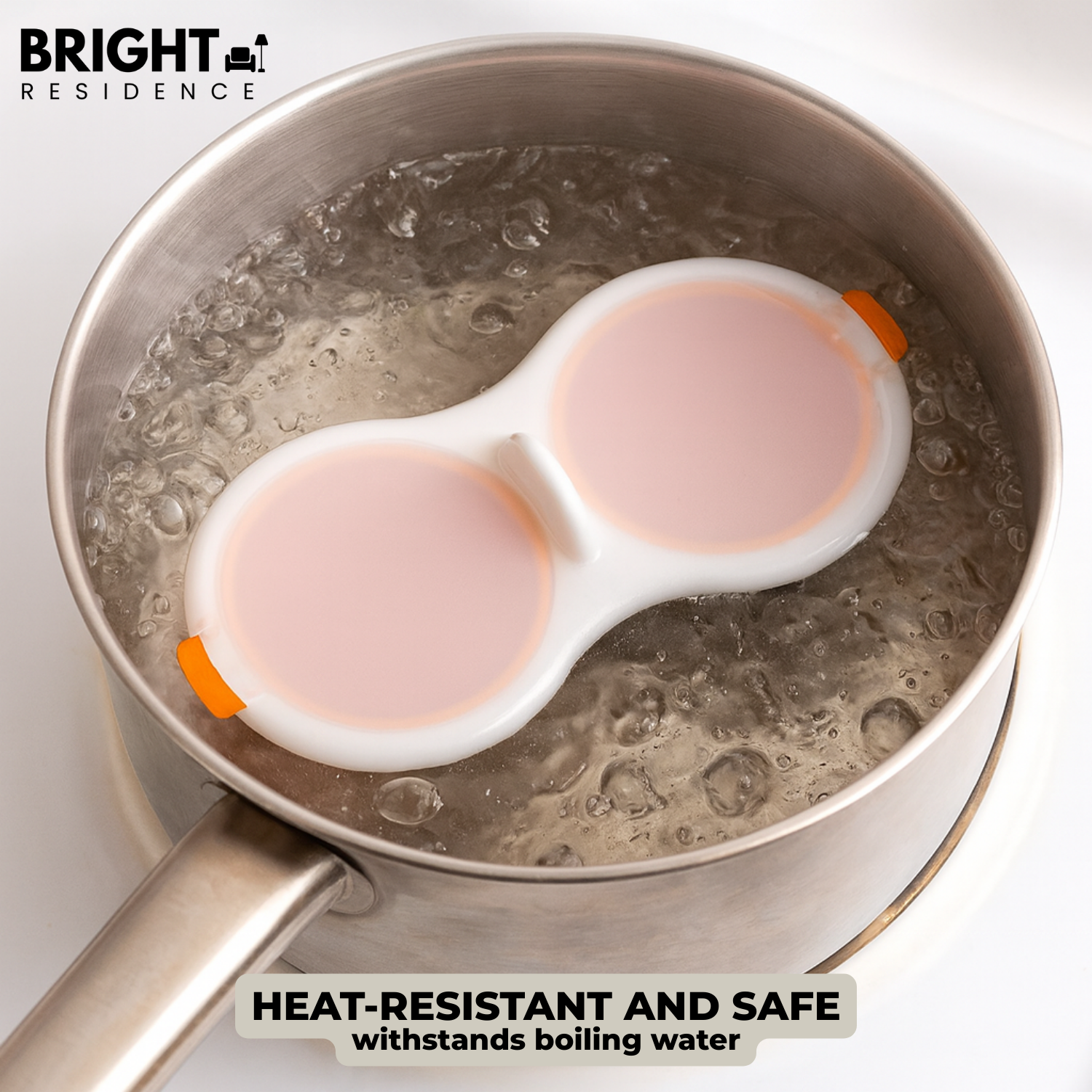 EggNest - Perfect poached eggs in just a few minutes