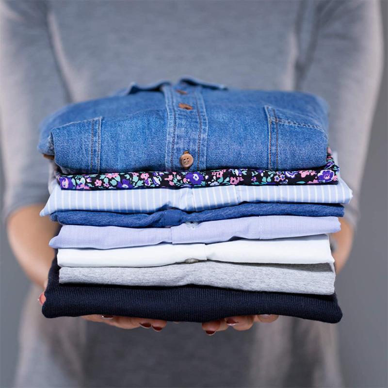 FoldBuddy – Effortless Clothing Organization in Seconds!