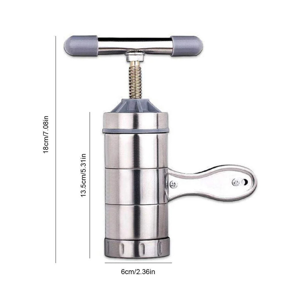 PastaMaster – Homemade Pasta Made Effortless