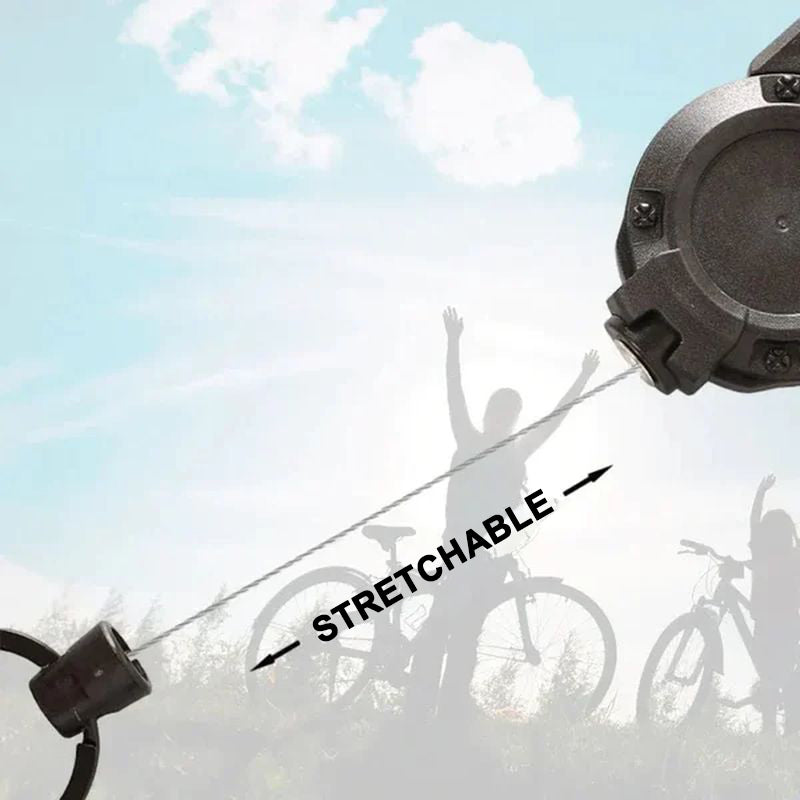 1+1 FREE | GearGrip – Your Tactical Keychain for Every Task