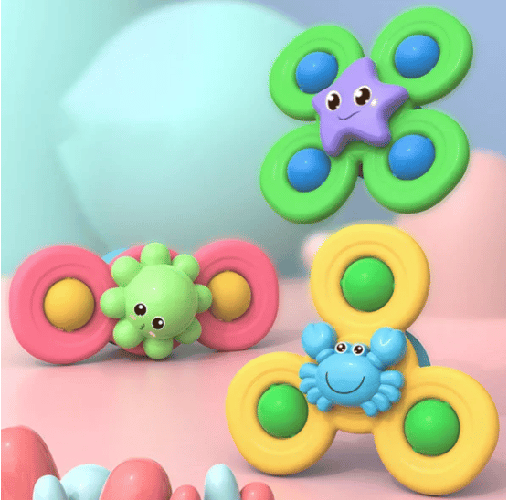 2+1 FREE | SpinKidz – Peace & Joy for Your Baby!