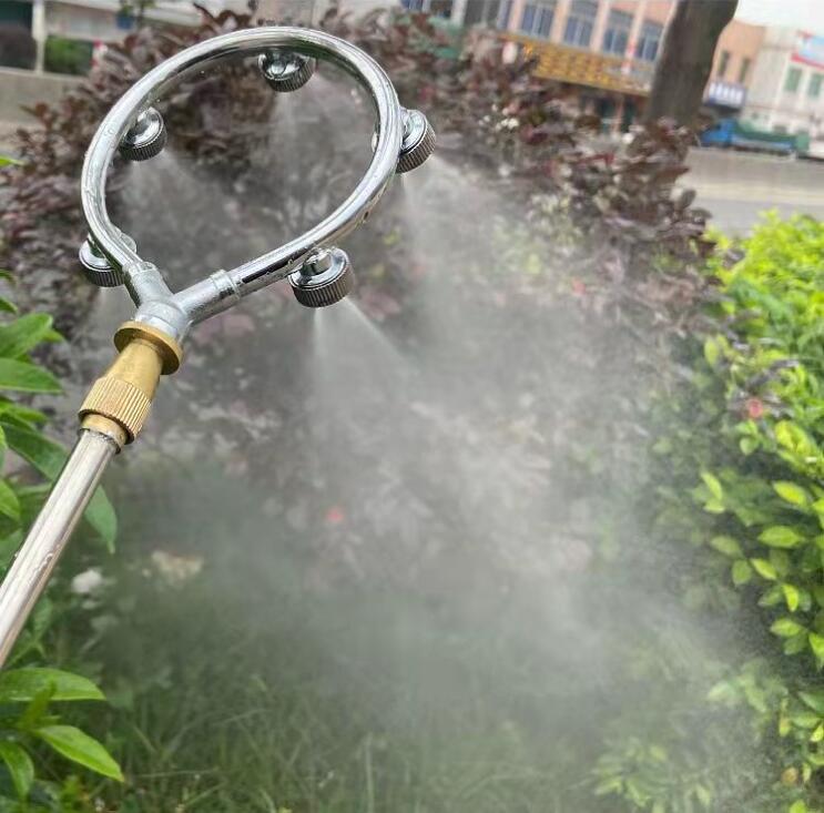1+1 FREE | PlantJet - Versatile stainless steel sprayer for home & garden