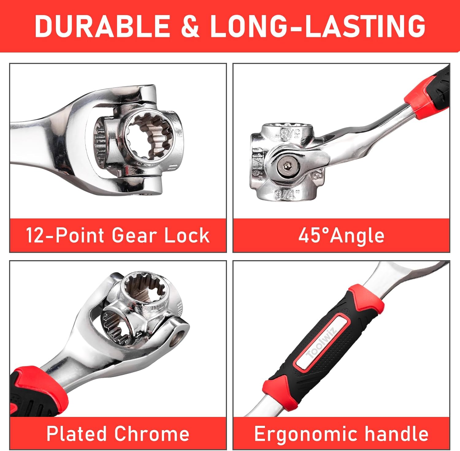 PowerWrench Pro – Your Tool for Every Screw